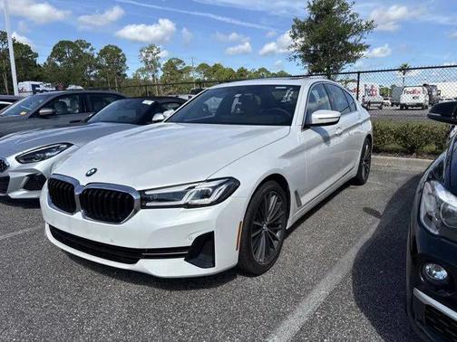 2023 BMW 530 i