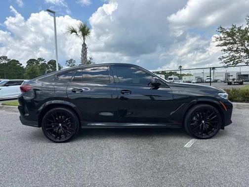 2023 BMW X6 xDrive40i