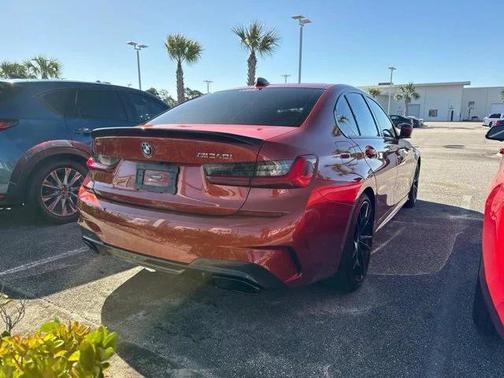 2022 BMW M340 i