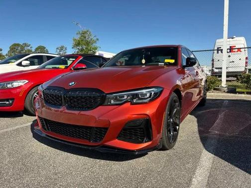 2022 BMW M340 i