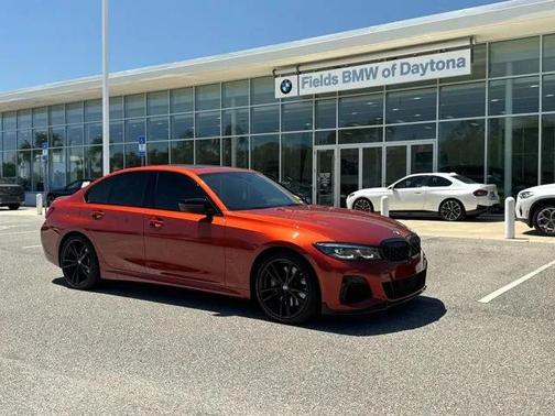 2022 BMW M340 i