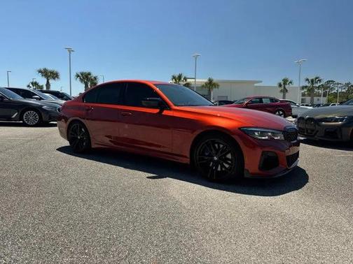2022 BMW M340 i