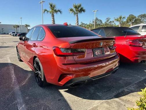 2022 BMW M340 i