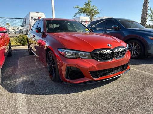 2022 BMW M340 i