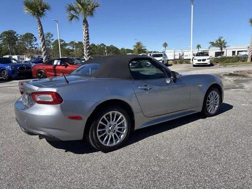 2017 FIAT 124 Spider Base