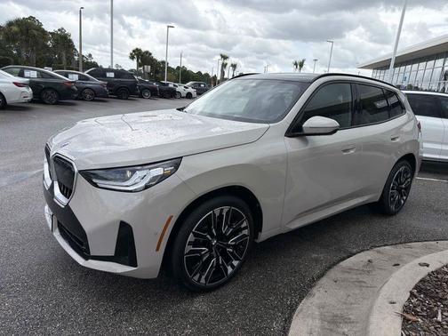 Dune Grey Metallic 2026 BMW X3 30 xDrive