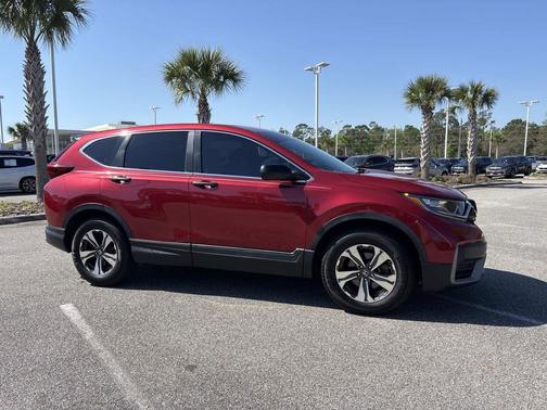 2020 Honda CR-V 2WD LX