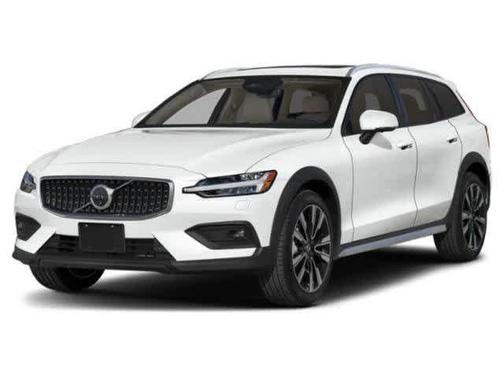 2026 Volvo V60 Cross Country Ultra, B5 AWD Gas (mild hybrid)
