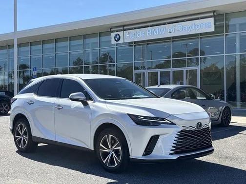 2024 Lexus RX 350 Base