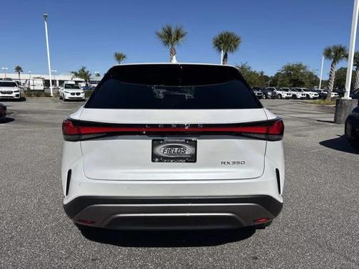 2024 Lexus RX 350 Base