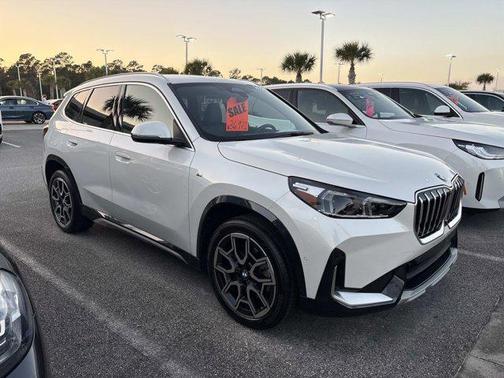 2025 BMW X1 xDrive28i