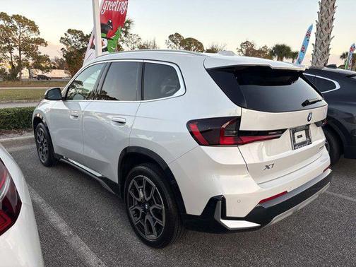 2025 BMW X1 xDrive28i