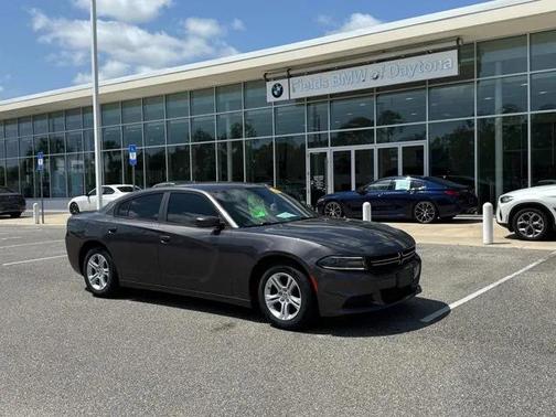 2016 Dodge Charger SE