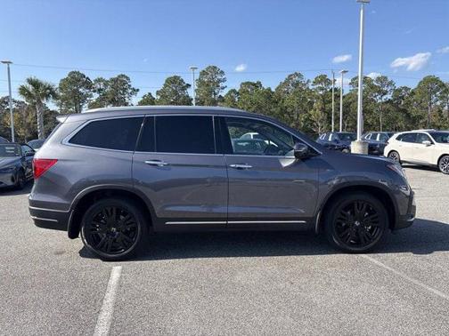 2022 Honda Pilot AWD Elite