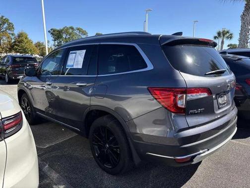 2022 Honda Pilot AWD Elite