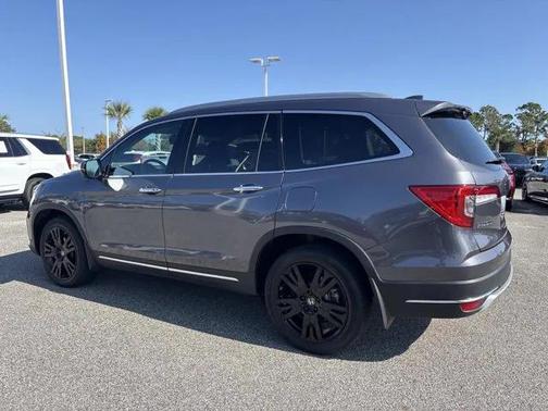 2022 Honda Pilot AWD Elite