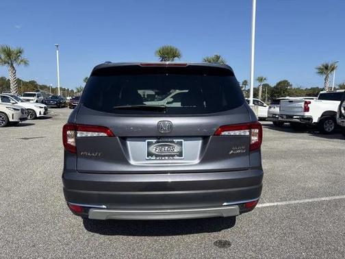 2022 Honda Pilot AWD Elite