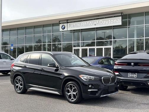 2018 BMW X1 xDrive28i
