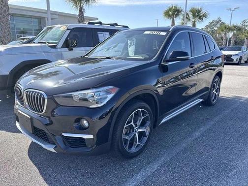 2018 BMW X1 xDrive28i