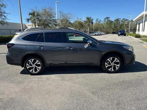 2021 Subaru Outback Touring XT