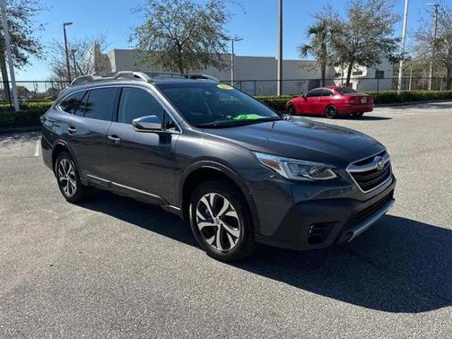 2021 Subaru Outback Touring XT