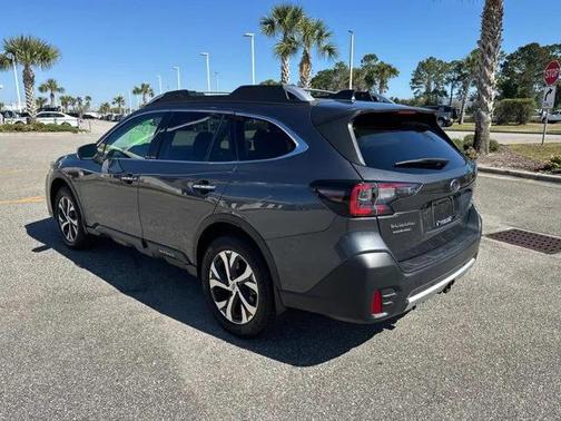 2021 Subaru Outback Touring XT