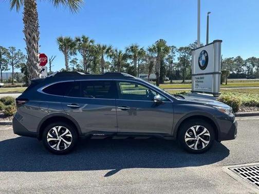 2021 Subaru Outback Touring XT