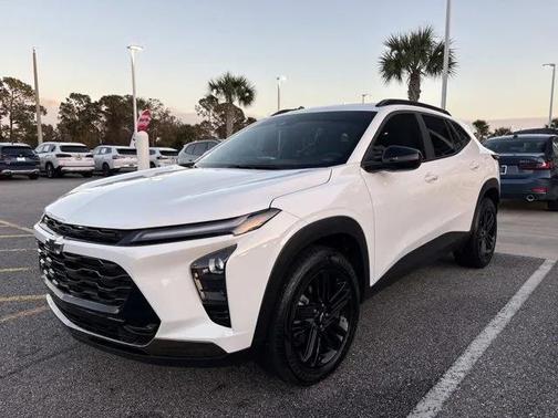 2024 Chevrolet Trax ACTIV