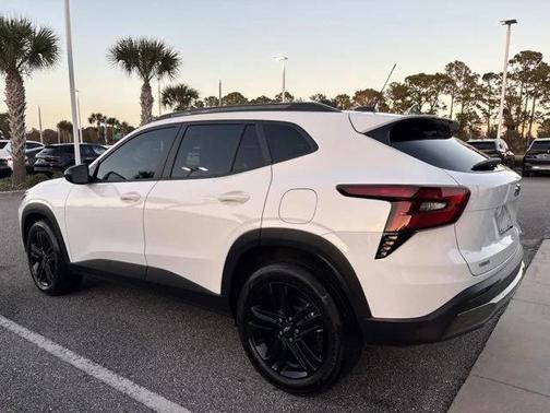 2024 Chevrolet Trax ACTIV