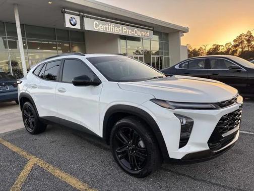 2024 Chevrolet Trax ACTIV