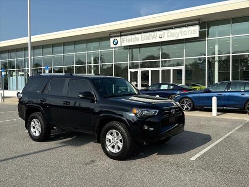 2022 Toyota 4Runner SR5 Premium