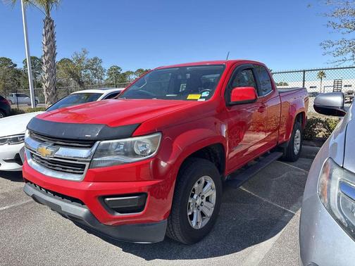 2016 Chevrolet Colorado LT