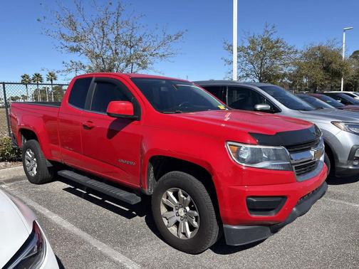 2016 Chevrolet Colorado LT
