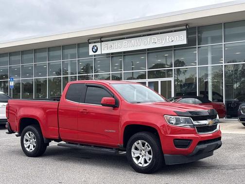 2016 Chevrolet Colorado LT