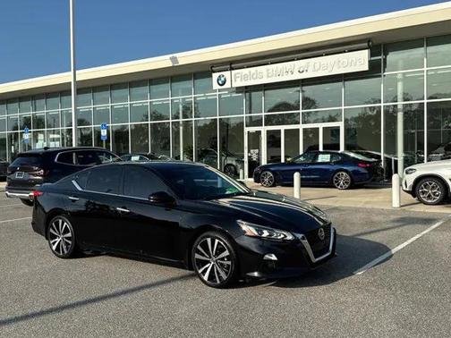 2020 Nissan Altima Platinum VC-Turbo FWD