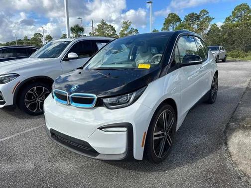 2021 BMW i3 120Ah