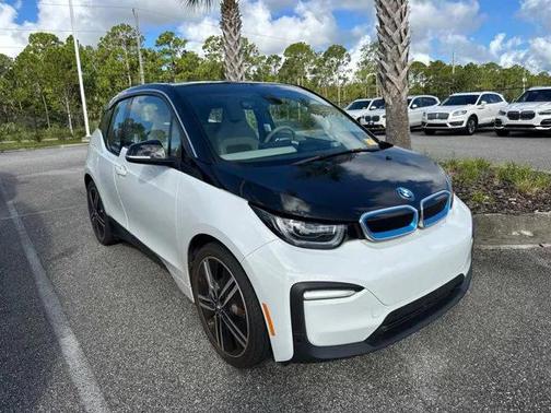 2021 BMW i3 120Ah