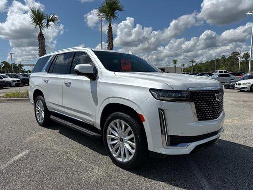 2023 Cadillac Escalade Luxury
