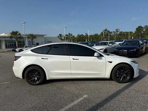 2024 Tesla Model 3 Long Range