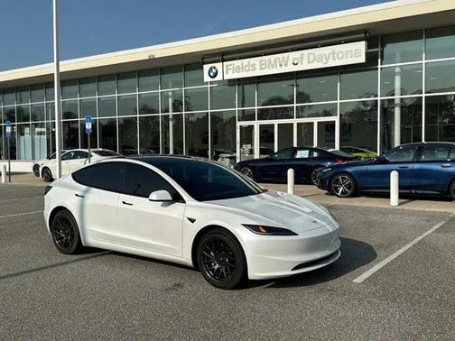 2024 Tesla Model 3 Long Range