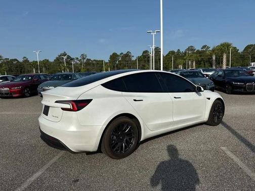 2024 Tesla Model 3 Long Range