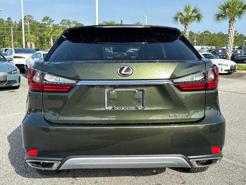 2021 Lexus RX 350 Base