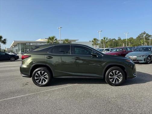 2021 Lexus RX 350 Base