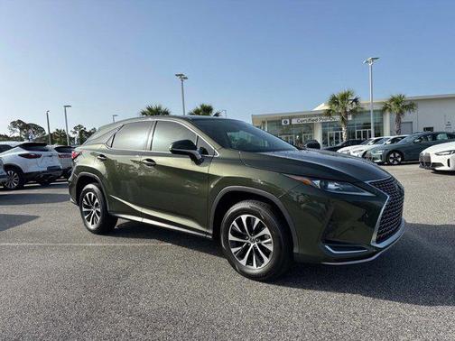 2021 Lexus RX 350 Base