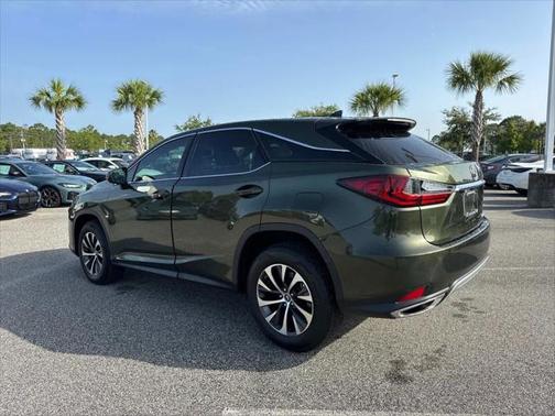 2021 Lexus RX 350 Base