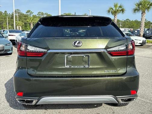 2021 Lexus RX 350 Base