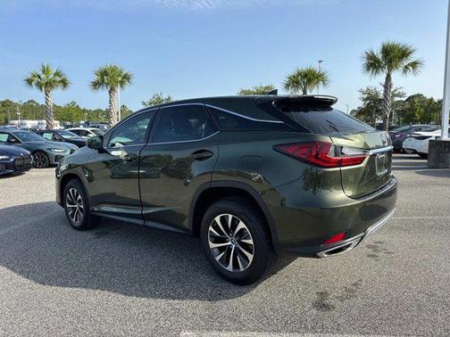 2021 Lexus RX 350 Base