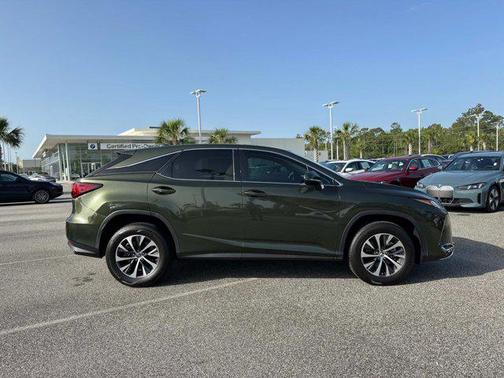 2021 Lexus RX 350 Base