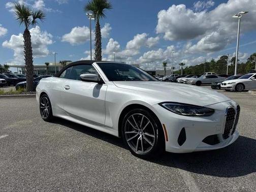 2024 BMW 430 i xDrive