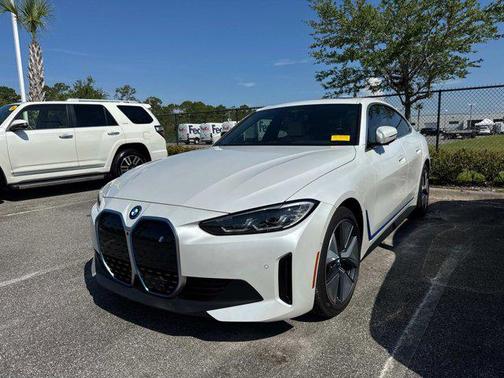 2024 BMW i4 Gran Coupe xDrive40